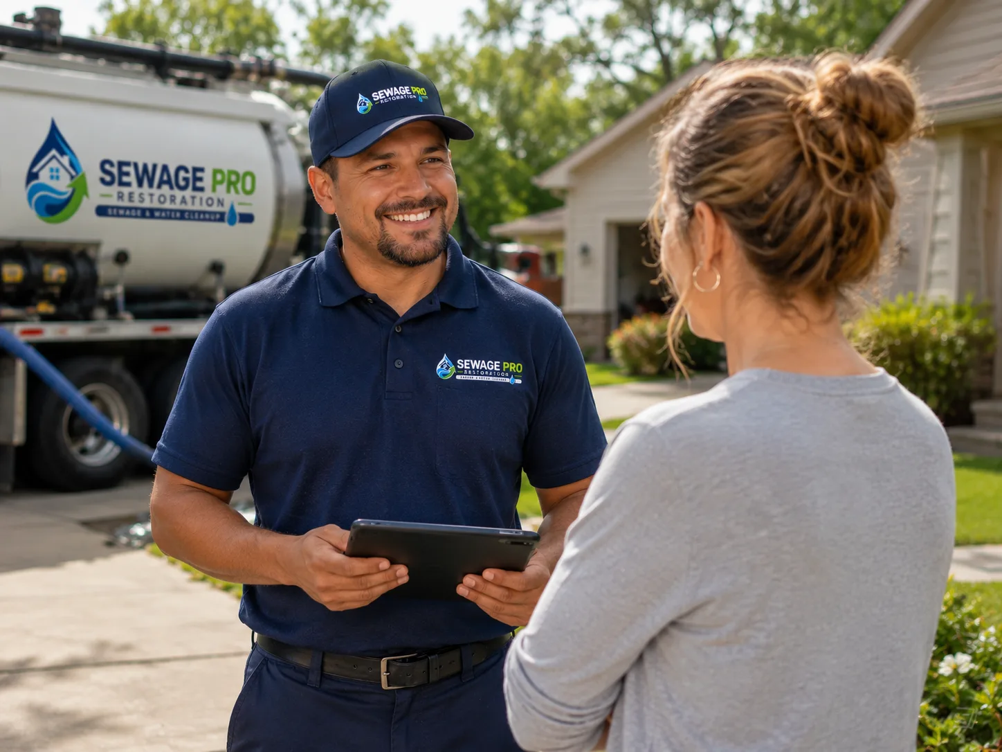 Sewage Cleanup Services San Felipe, TX FAQs
